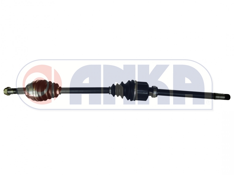 DRIVE SHAFT LEFT  KARSAN JEST 13=>UF