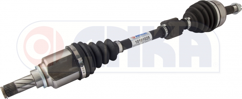 DRIVESHAFT LEFT (RENAULT:CAPTUR 1.5 DCİ 13=>)