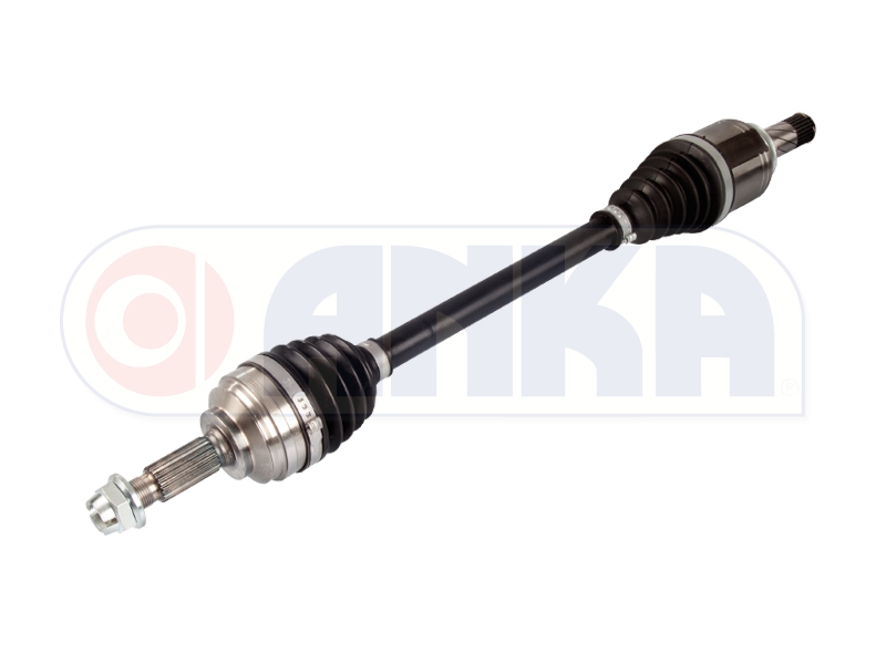 AKS KOMPLE SOL (RENAULT:CLIO IV 1.5 DCİ 2012=> )
