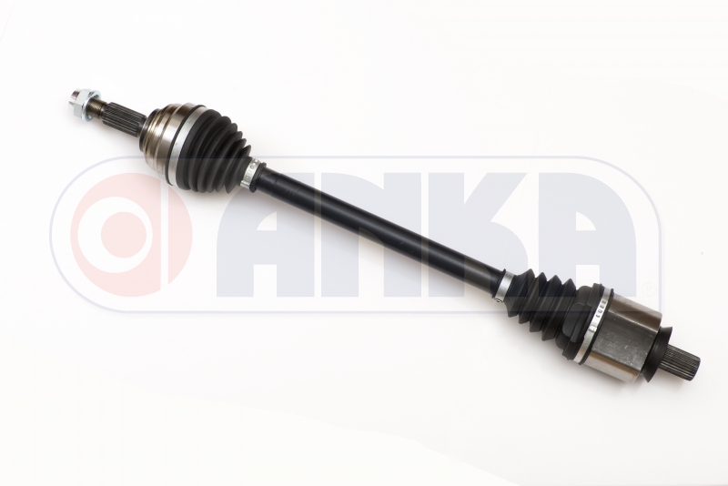 DRIVESHAFT COMPLETE LEFT (RENAULT:MEGANE II 1.6İ 16V 02=>08 OTM. VİTES)