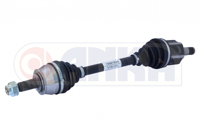 DRIVESHAFT LEFT with INNER joınt EGEA 1.6 MJT 15=>