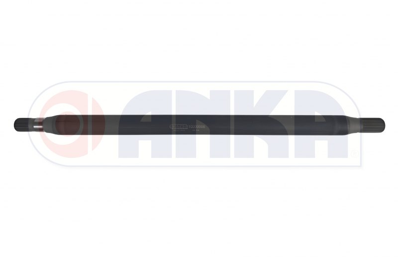 Arka Aks Mili Sağ İnce Uzun