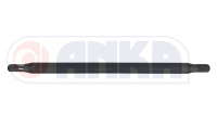 Arka Aks Mili Sağ İnce Uzun