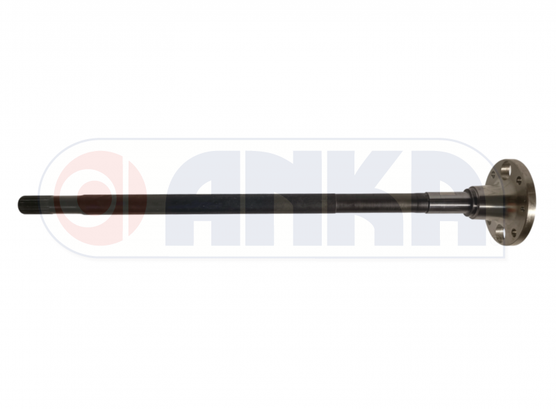 Rear Driveshaft