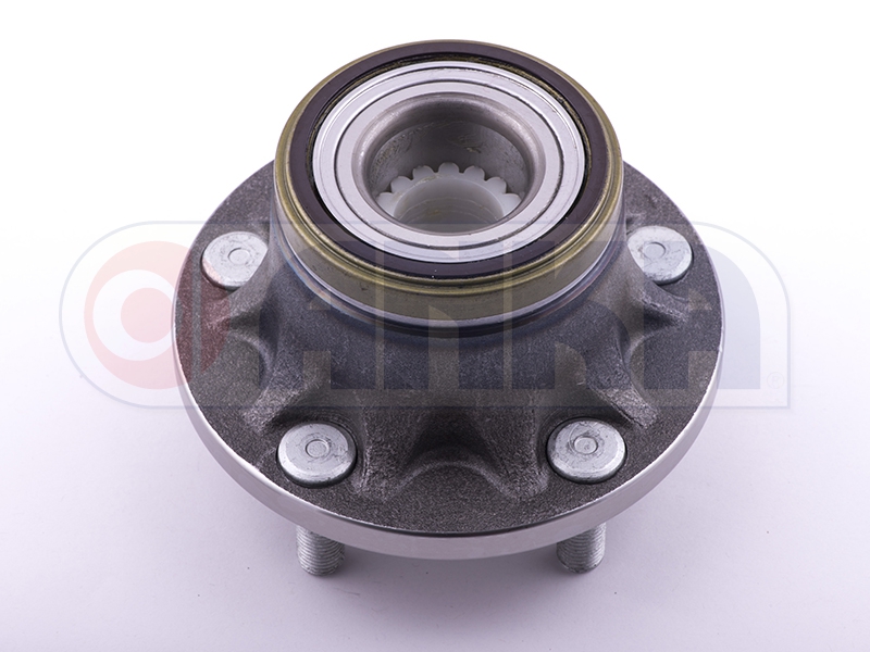 WHEEL HUB REAR WITH ABS