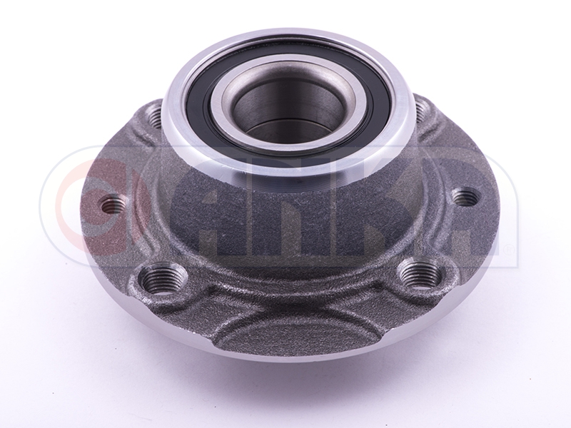 WHEEL HUB REAR WITH BEARING (ABS)