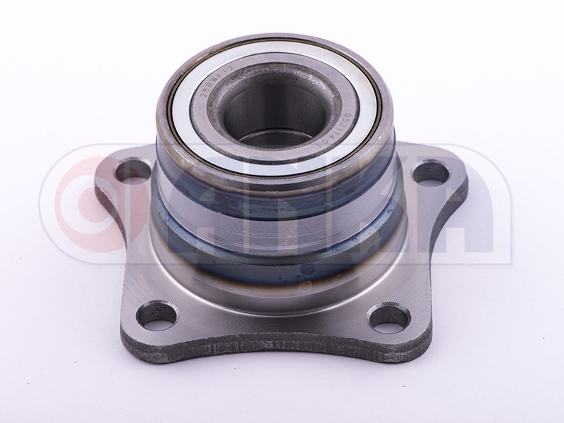 WHEEL HUB REAR WITH BEARING