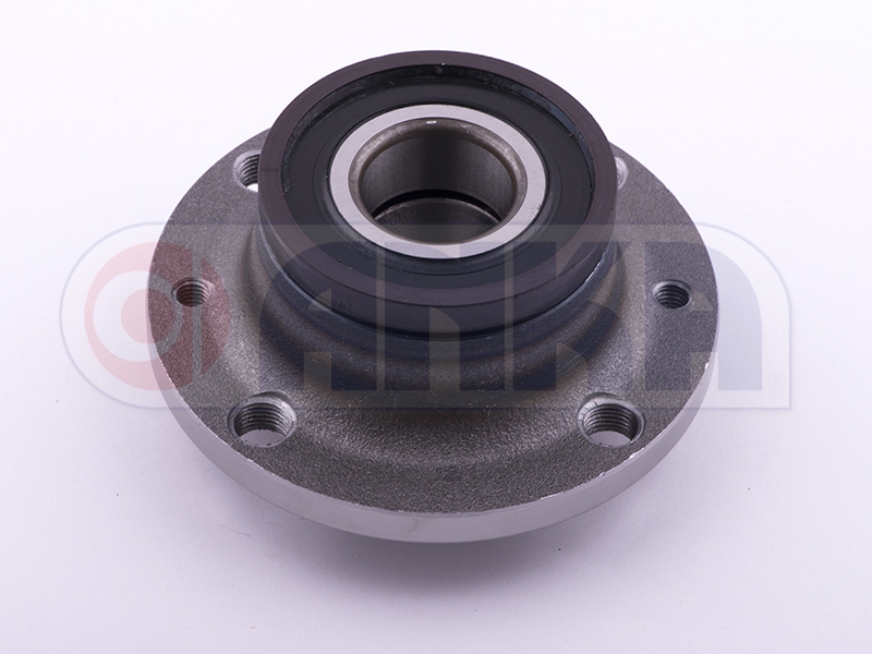 WHEEL HUB REAR WITH BEARING