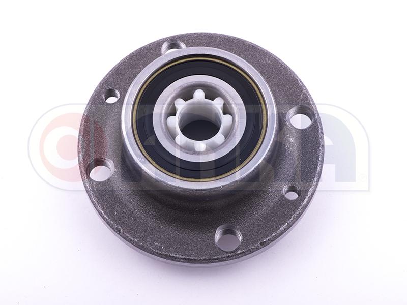WHEEL HUB REAR WITH BEARING