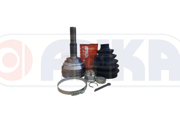 Dış Aks Kafası Nissan Sunny Nissan Almera