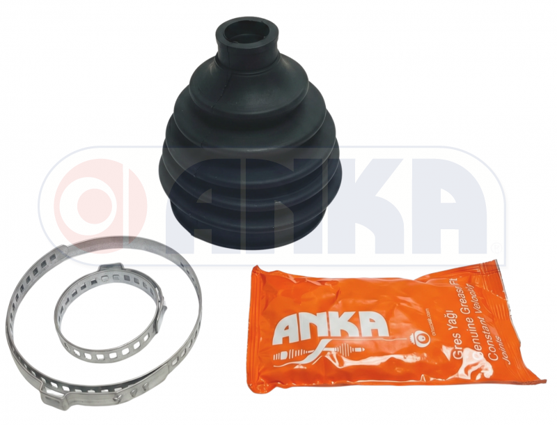 Dış Aks Körüğü