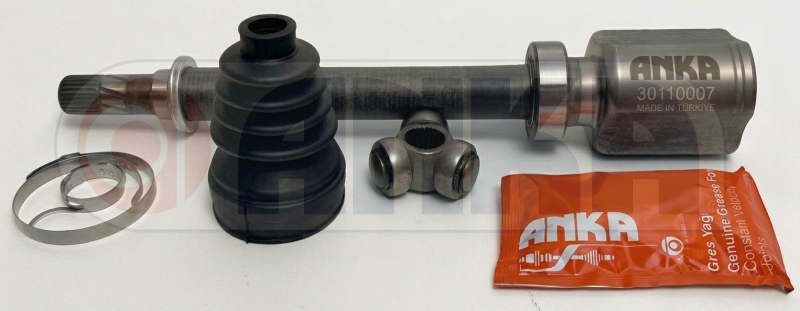 İç Aks Kafası