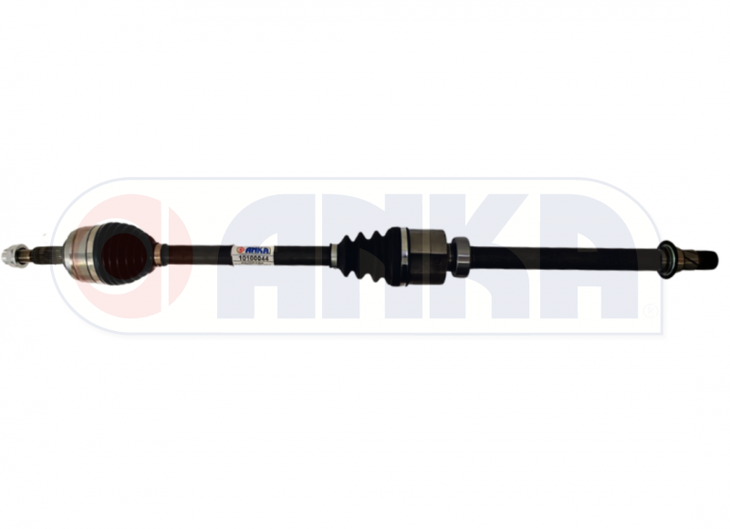 Complete Driveshaft Right