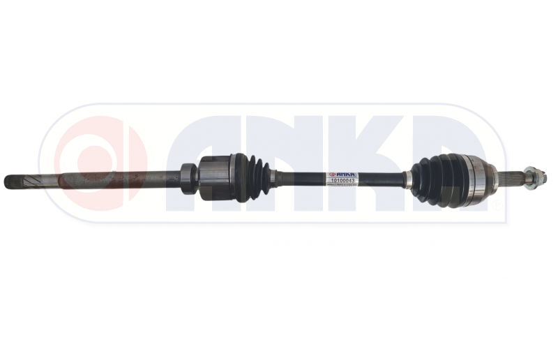 Complete Driveshaft Right
