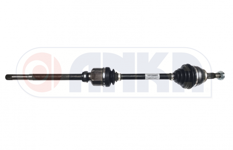 Complete Driveshaft Right