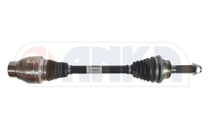 Complete Driveshaft Right