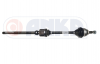 Complete Driveshaft Right