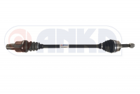 Complete Driveshaft Right