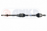 Complete Driveshaft Right