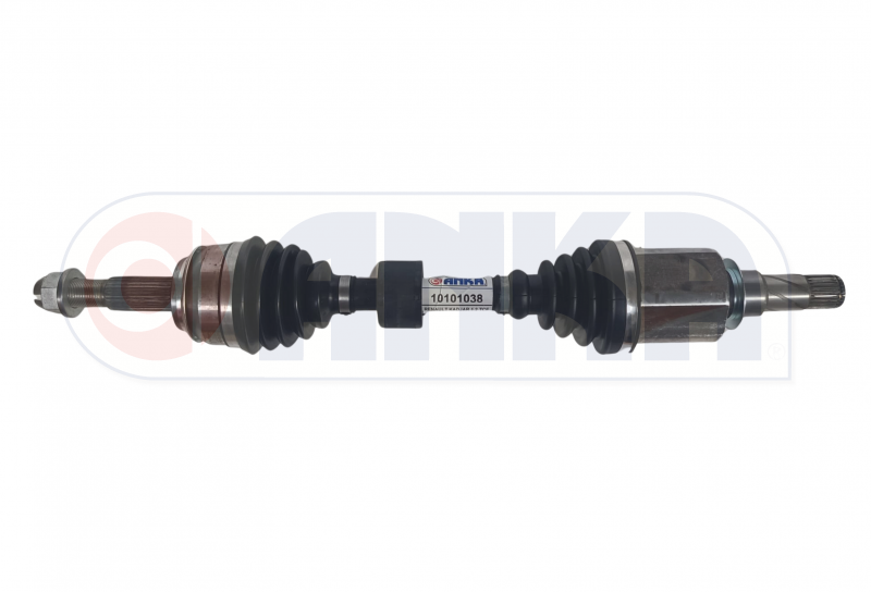 Complete Driveshaft Left