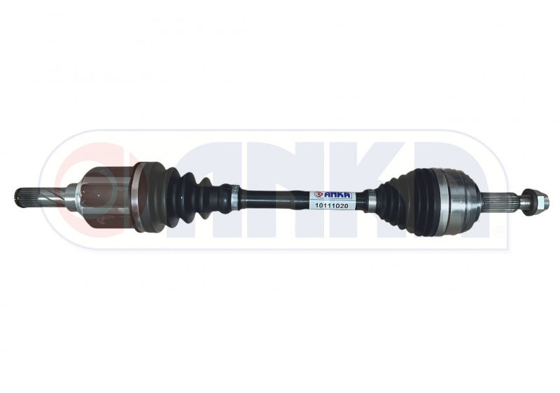 Complete Driveshaft Left
