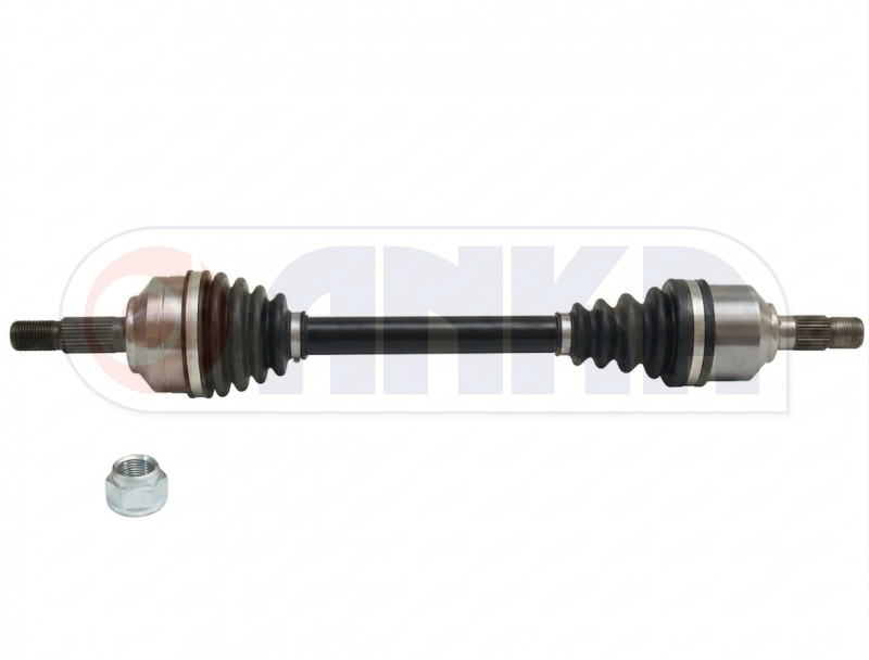 Complete Driveshaft Left