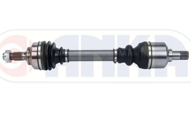 Complete Driveshaft Left