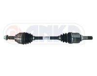 Complete Driveshaft Left