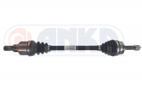 Complete Driveshaft Left