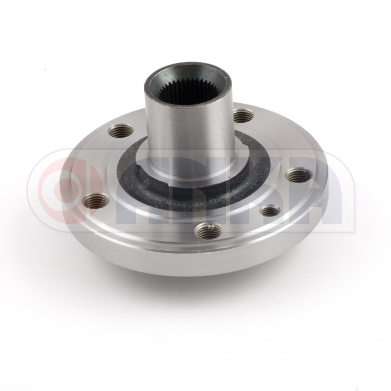 WHEEL HUB FRONT-REAR 5 SCREW  (VW:TRANSPORTER IV 90=>03)