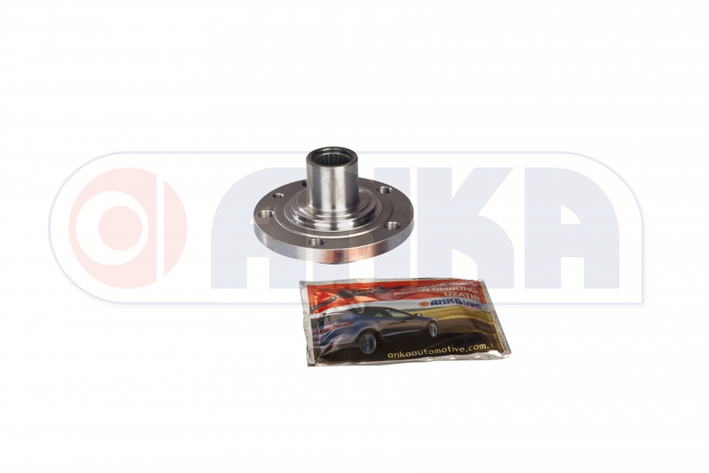 WHEEL HUB FRONT (FIAT:EGEA 1.3-1.6-1.4  2015=>)