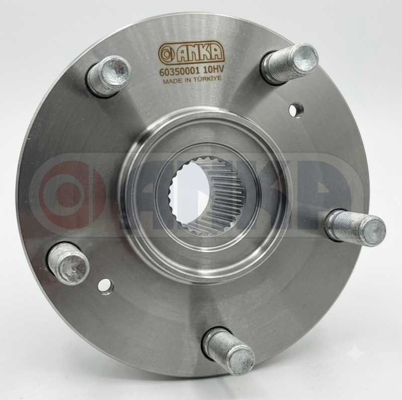 Front Wheel Hub