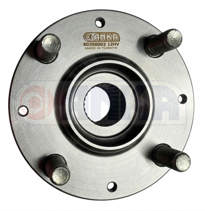 Front Wheel Hub