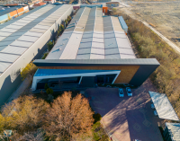 Anka Company Building